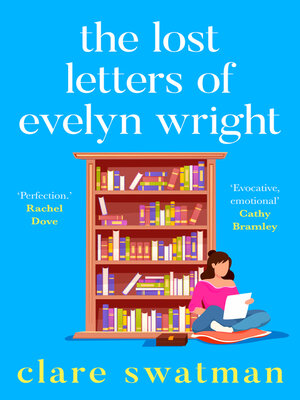 cover image of The Lost Letters of Evelyn Wright